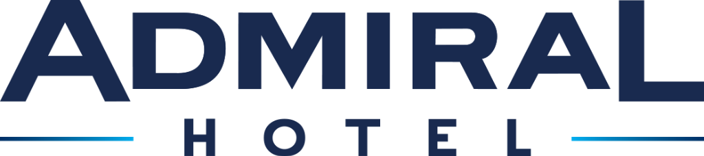 Admiral Hotel logo